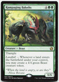 Rampaging Baloths NM R Iconic Masters 184
