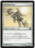 Palladium Myr NM U Scars of Mirrodin 190