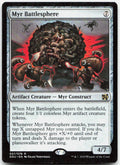 Myr Battlesphere NM R Duel Decks: Elves vs. Inventors 57