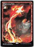 Lightning Bolt NM Foil P MagicFest Cards 1