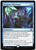 Deeproot Pilgrimage NM R Promo: The Lost Caverns of Ixalan 52