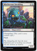 Mischievous Sneakling NM C Lorwyn Eclipsed 235