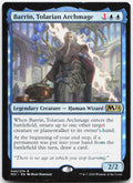 Barrin, Tolarian Archmage NM R Core Set 2021 45