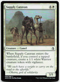 Supply Caravan NM Foil C Amonkhet 30