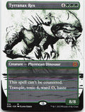 Tyrranax Rex (Showcase) NM M Phyrexia: All Will Be One 314