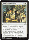 Pride of Conquerors NM U Rivals of Ixalan 17