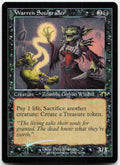 Warren Soultrader (Retro Frame) NM Foil R Modern Horizons 3 414