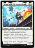 Silver Sable, Mercenary Leader NM U Marvel's Spider-Man 13