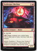 Zookeeper Mechan NM C Edge of Eternities 170