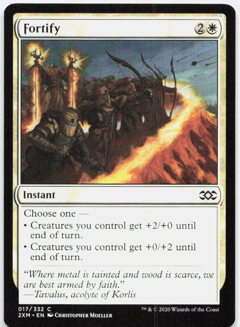 Fortify NM C Modern Masters 2015 17