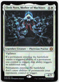 Elesh Norn, Mother of Machines NM Foil M Phyrexia: All Will Be One 10