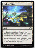 Evolving Wilds NM C Lorwyn Eclipsed 264