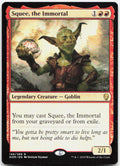 Squee, the Immortal NM R Dominaria 146