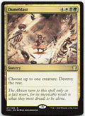 Duneblast NM R Commander 2020 211