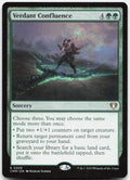 Verdant Confluence NM R Commander Masters 329