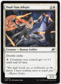 Dual-Sun Adepts NM U Edge of Eternities 12