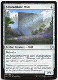 Amaranthine Wall NM U Dominaria 210