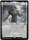 Kozilek, the Broken Reality NM M Modern Horizons 3 10