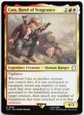 Cass, Hand of Vengeance NM R Universes Beyond: Fallout 97