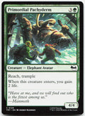 Primordial Pachyderm NM C Teenage Mutant Ninja Turtles 129