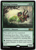 Shifting Ceratops NM R Core Set 2020 194
