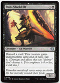 Iron-Shield Elf NM U Lorwyn Eclipsed 108