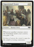 Impassioned Orator NM C Ravnica Allegiance 12