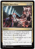 Render Speechless NM C Secrets of Strixhaven 220