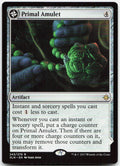 Primal Amulet NM R Ixalan 243