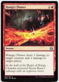Hungry Flames NM U Aether Revolt 84