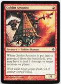 Goblin Arsonist NM C Rise of the Eldrazi 147