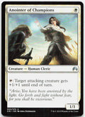 Anointer of Champions NM U Magic Origins 3