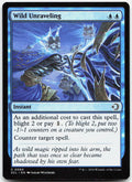 Wild Unraveling NM C Lorwyn Eclipsed 84