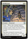 Kithkeeper NM U Lorwyn Eclipsed 23