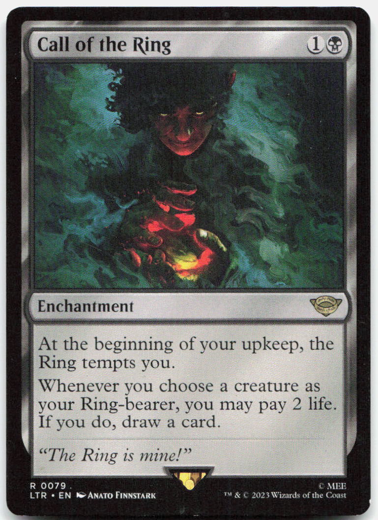 Call of the Ring NM R : The Lord of the Rings: Tales of Middle-earth 79