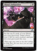 Liliana's Indignation NM U Shadows over Innistrad 120