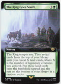 The Ring Goes South (Extended Art) NM R: LOTR: Tales of Middle-earth 366