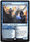 Fae of Wishes NM R Throne of Eldraine 44