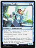 Ingenious Prodigy NM R Commander: Secrets of Strixhaven 115