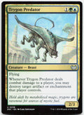 Trygon Predator NM U Commander: Duskmourn: House of Horror 238