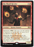 Rix Maadi Reveler NM R Ravnica Allegiance 109