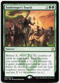 Sunbringer's Touch NM R Dragons of Tarkir 209