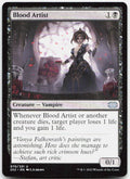 Blood Artist NM U Double Masters 2022 70