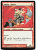 Raging Goblin NM C 9th Edition