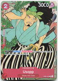Usopp (English Version 1st Anniversary Set) NM Foil R  OP01-004