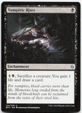 Vampiric Rites NM U Battle for Zendikar 124