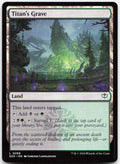 Titan's Grave NM L Secrets of Strixhaven 266