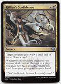 Killian's Confidence NM U Secrets of Strixhaven 197