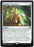 Currency Converter NM R Commander: Secrets of Strixhaven 345