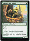 Dawn's Light Archer NM C Lorwyn Eclipsed 174